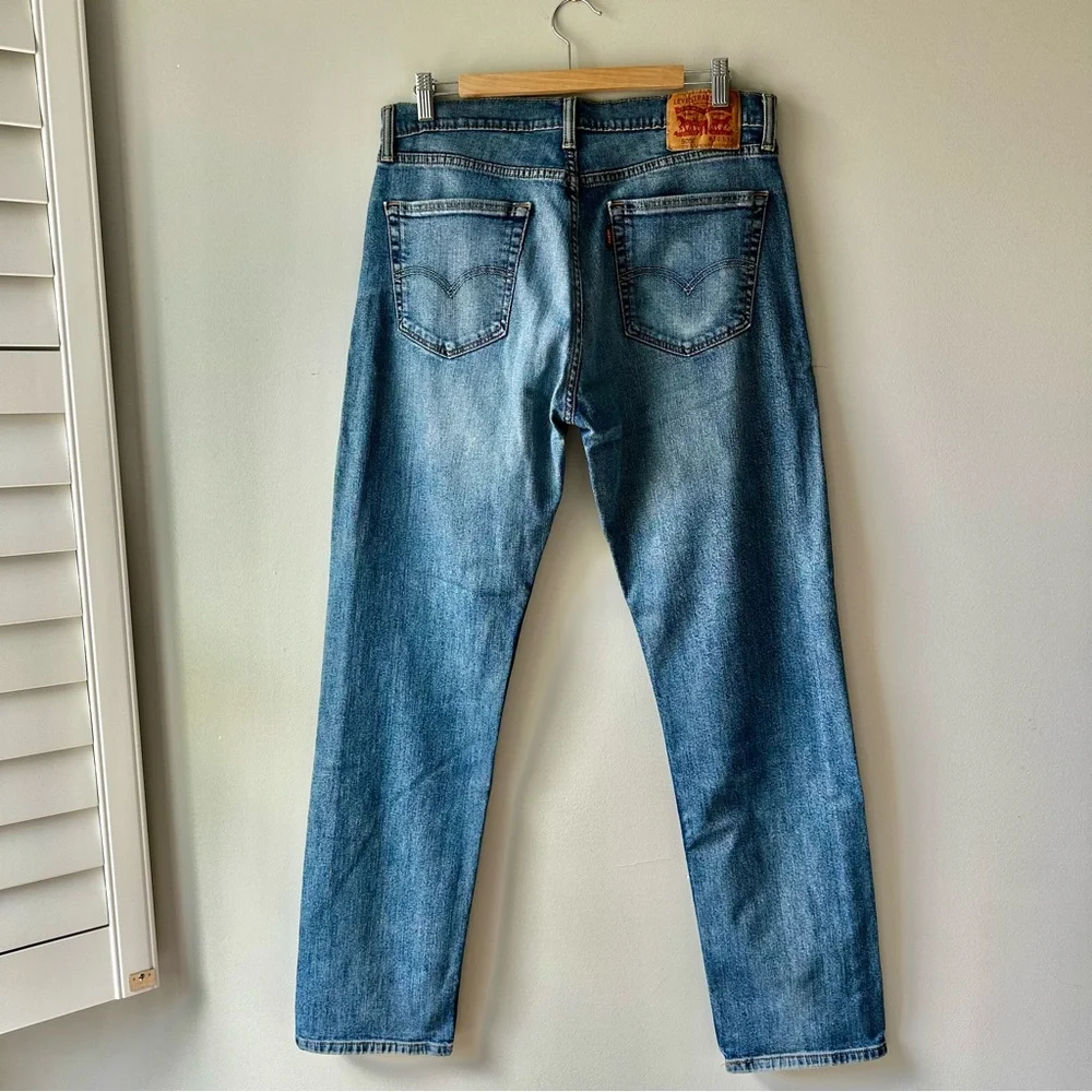Levi’s Men’s Jeans 5 Pocket Size 34/34